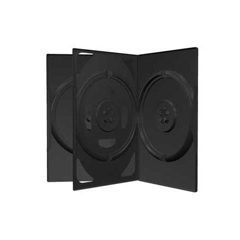 BOX35-3, Nero, Plastica, 12 cm, 496g - Foto 1